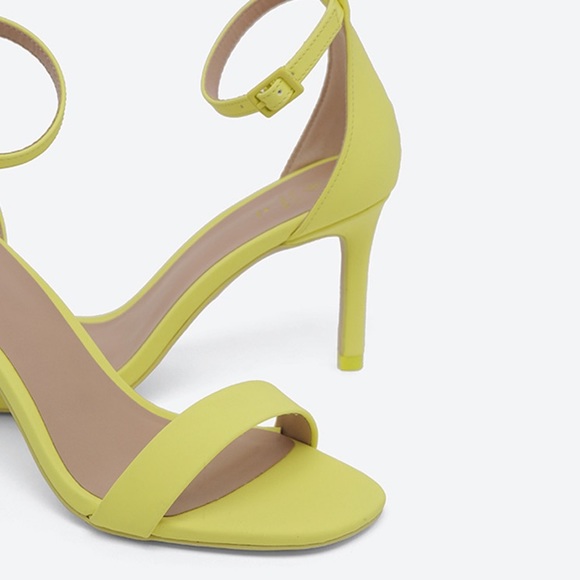 Call It Spring Stiletto Sandals Heels - Picture 2 of 9